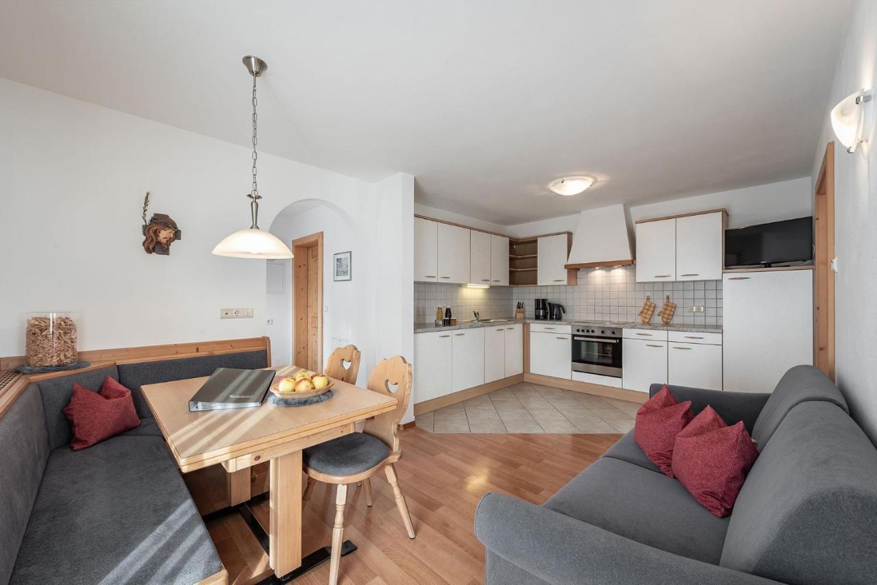 Appartement Birkenhof Maranza Eksteriør billede