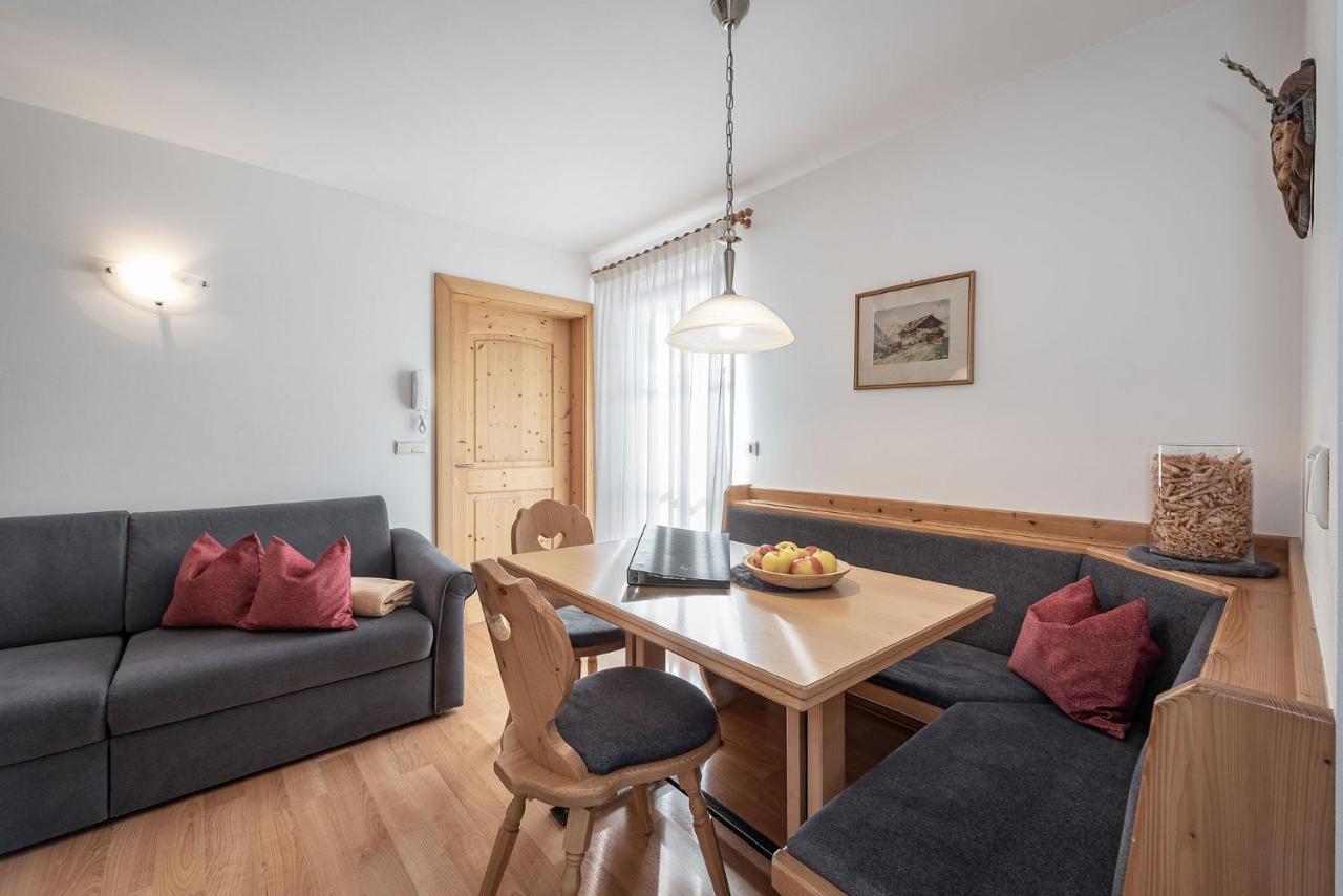 Appartement Birkenhof Maranza Eksteriør billede