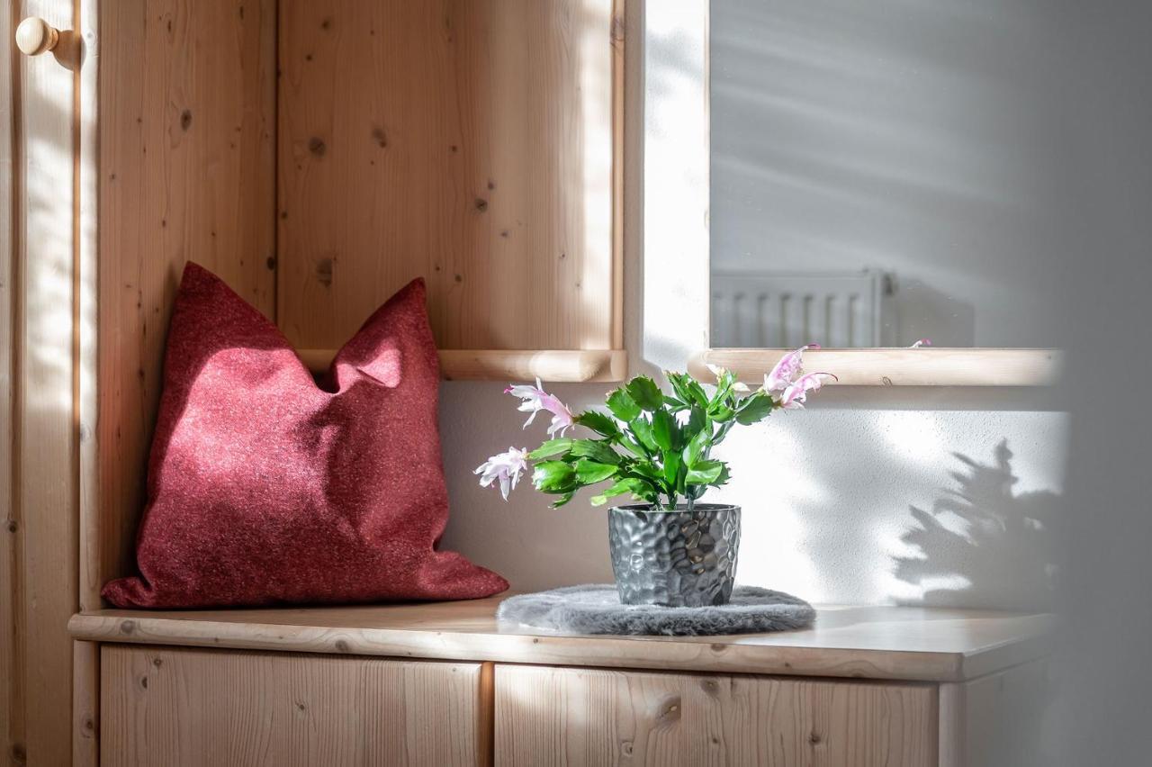Appartement Birkenhof Maranza Eksteriør billede