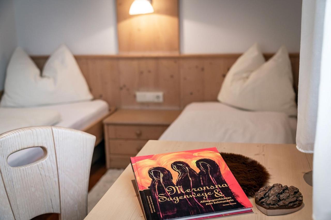 Appartement Birkenhof Maranza Eksteriør billede