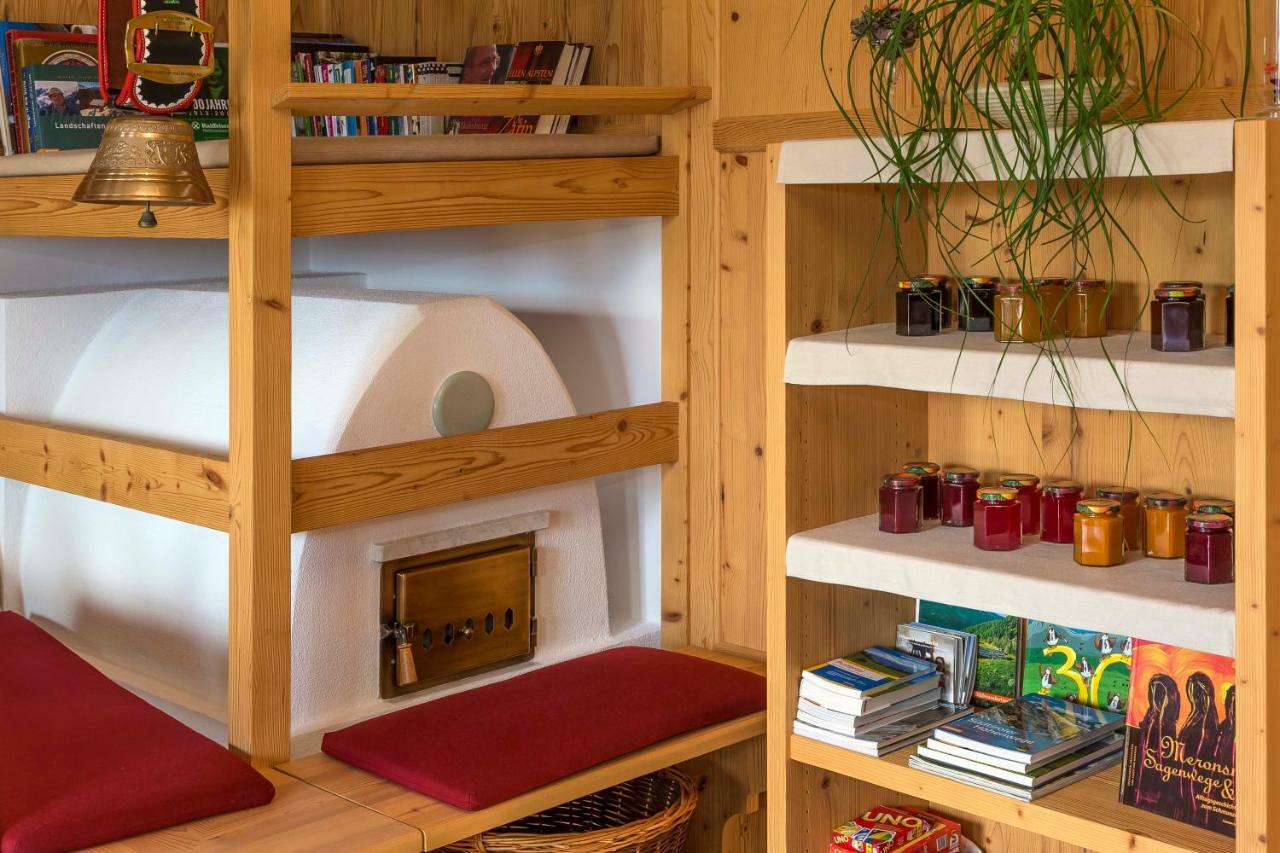 Appartement Birkenhof Maranza Eksteriør billede
