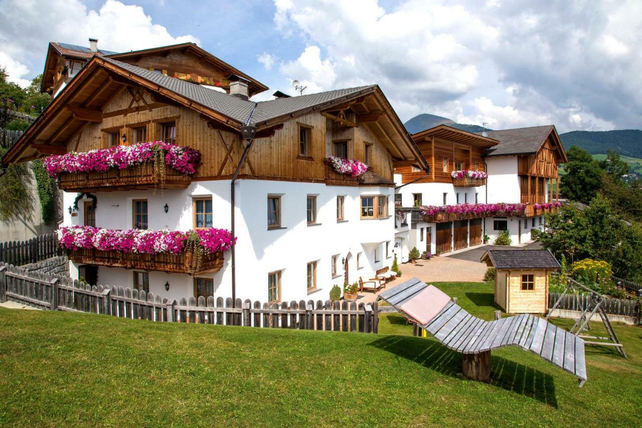 Appartement Birkenhof Maranza Eksteriør billede