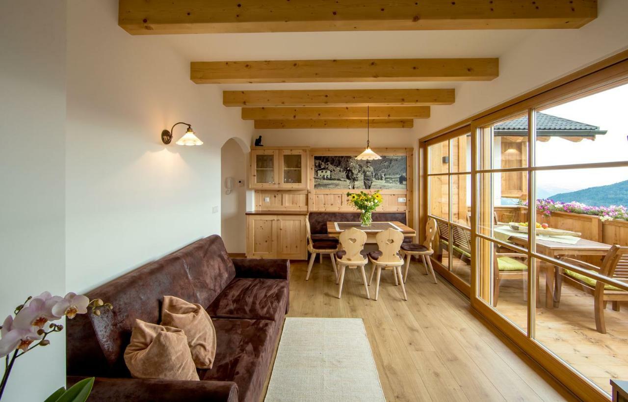 Appartement Birkenhof Maranza Eksteriør billede