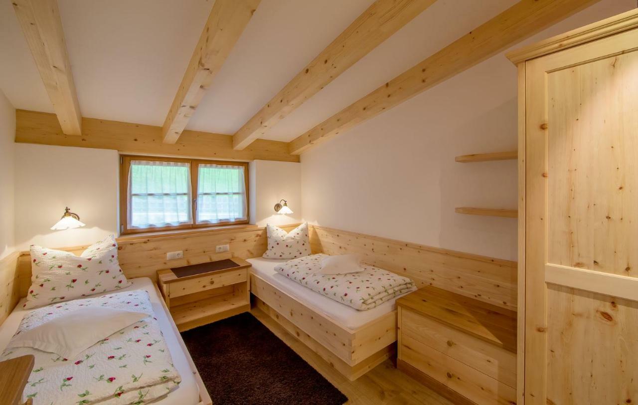 Appartement Birkenhof Maranza Eksteriør billede